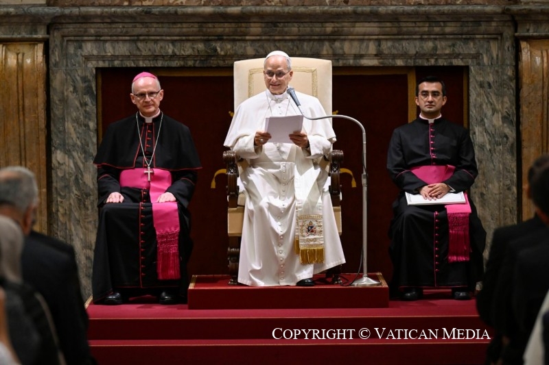 The Pope calls for historical rigor in canonization causes: "Authentic, credible testimonies above all suspicion"
