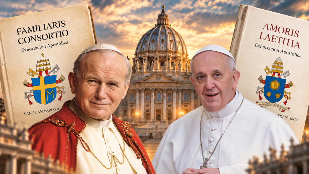 De Familiaris consortio a Amoris laetitia y ¿la respuesta a las dubia que quedó pendiente?