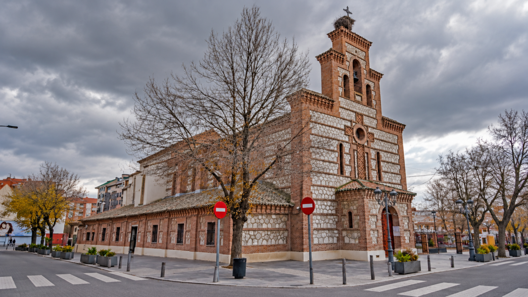 Tras el robo del sagrario, la parroquia de Parla convoca ocho horas de adoración para reparar el sacrilegio