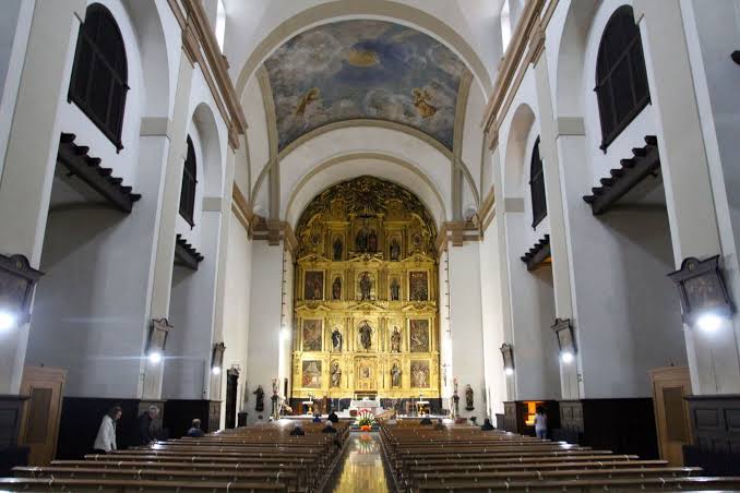 Los franciscanos abandonan Tolosa tras más de cuatro siglos por falta de vocaciones: la iglesia pasará a tener uso cultural