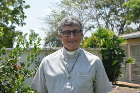 De rector de seminario a obispo en la Amazonía brasileña: León XIV nombra a Leandro Machado Silvestre para Guajará-Mirim