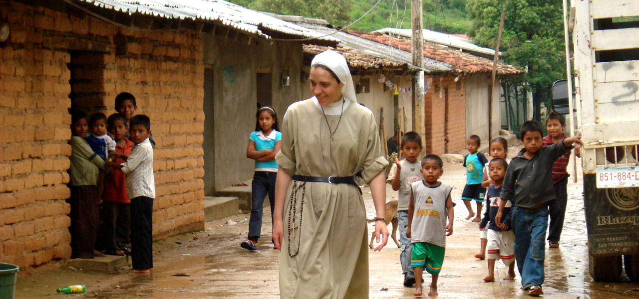 «El amor de Cristo nos envía»: la Iglesia anuncia el lema de la Jornada Mundial de las Misiones 2027