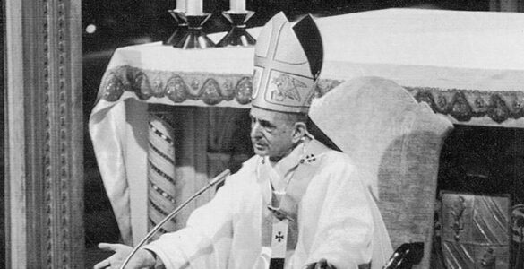 Bugnini propuso en 1976 autorizar la misa tradicional con condiciones. Pablo VI dijo que no