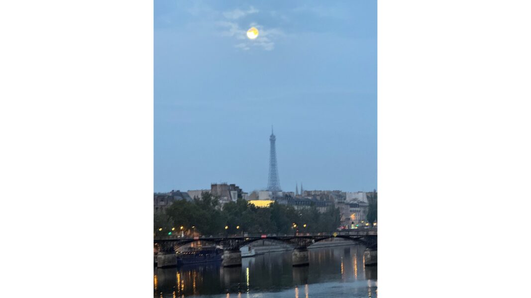 Der Papst, Hemingway und das „moi“ in Paris