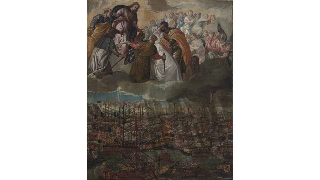 Lepanto: 455 años después
