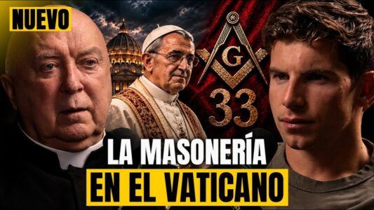 El padre Murr en Worldcast
