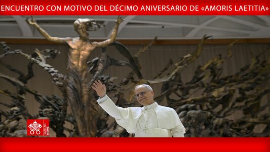 Encuentro con motivo del décimo aniversario de «Amoris laetitia»