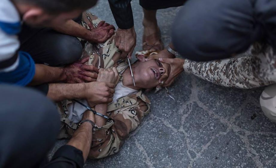 Adopta a un cristiano de Mosul