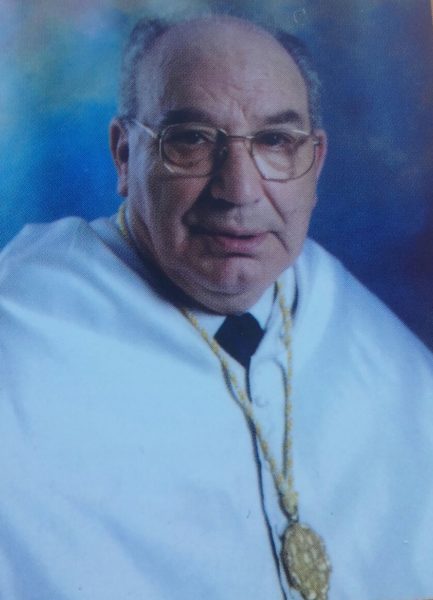 Fundamentalismo Bíblico, en DDB. Homenaje al Prof. Felipe Fdez. Ramos