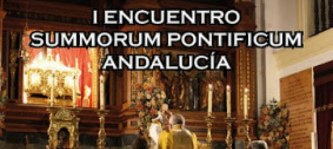 Misa tradicional en Andalucía