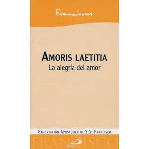 Los nombres de los críticos con la Amoris Laetitia