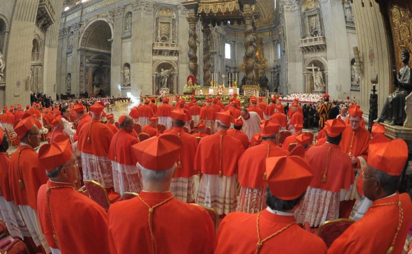 Hecho pontificio insólito: No se celebrará la acostumbrada reunión del Papa con los cardenales presentes en Roma