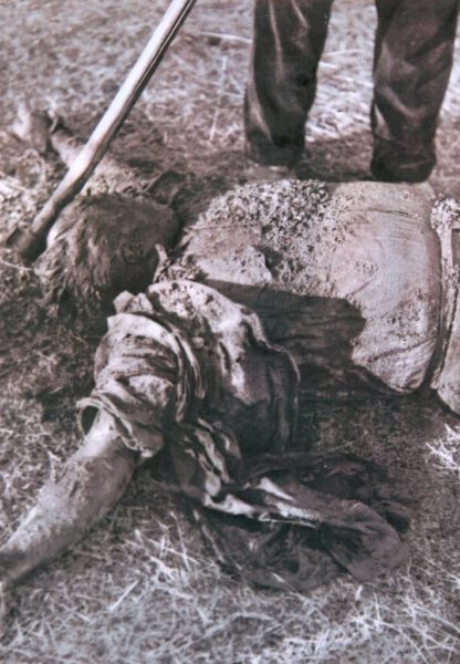 ¿No querían memoria histórica? Impresionante relato de barbarie cometida en Extremadura