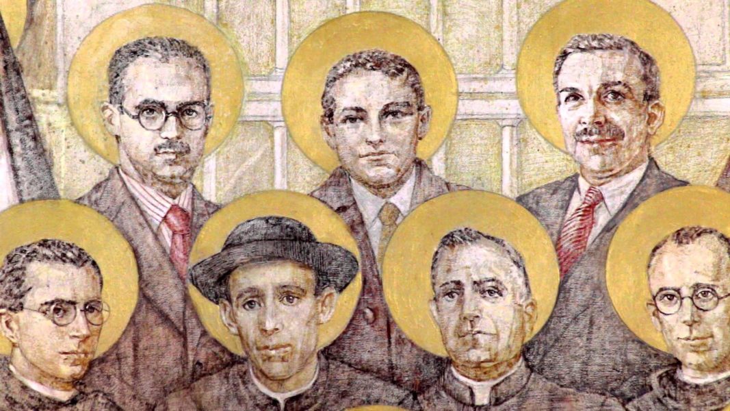 De mártires y cuestiones aledañas