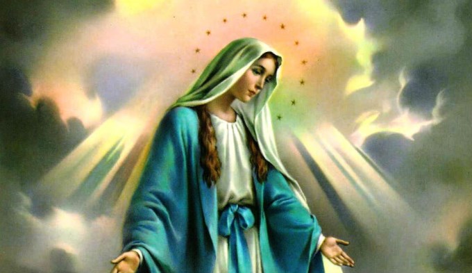 Santo del día 8 de Diciembre: La Inmaculada Concepción de María