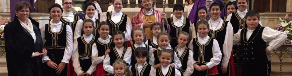 Puedo contar más sobre la visita pastoral de Burgos. Y de primera mano