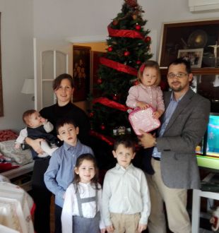 Hermoso testimonio kiko