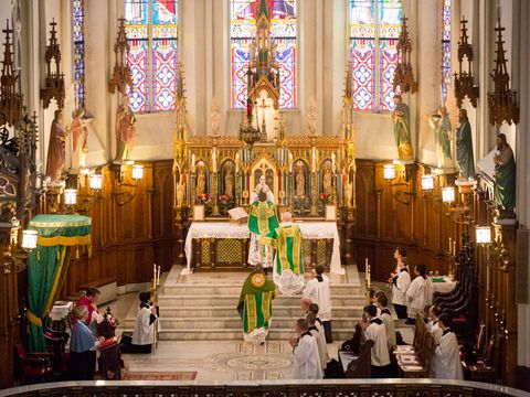 Muy buena noticia para los amantes de la misa tradicional