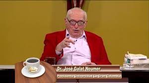 Un café con el garrulo de Galat.