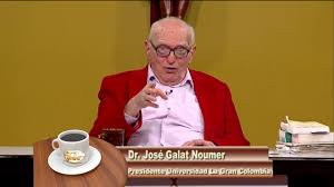 Un café con el garrulo de Galat.