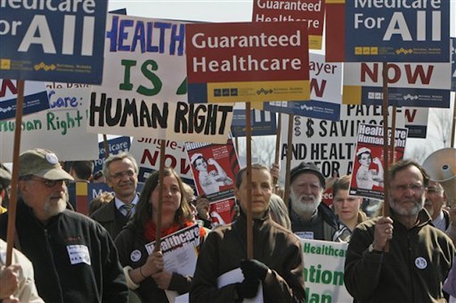 Asistencia médica y derechos naturales