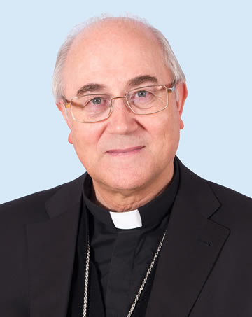 ‘Un año lleno de gracias’, por Adolfo González Montes, obispo de Almería