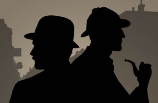 El Vaticano un paraíso para los inspectores privados : desapariciones , crímenes, suicidios, monjas centenarias y pizzas napolitanas.