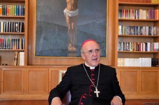 El cardenal Osoro, arzobispo de Madrid con división de opiniones