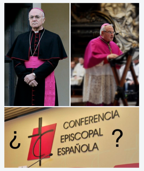 «Hasta el cielo no paramos», otra gran noticia, y esperando a la reserva espiritual de Occidente…