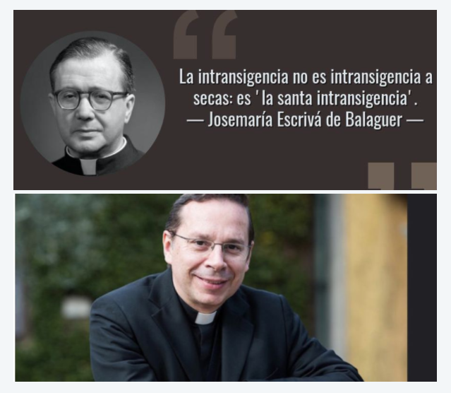 ¿Qué pasa en el Opus Dei? (2 de 2)