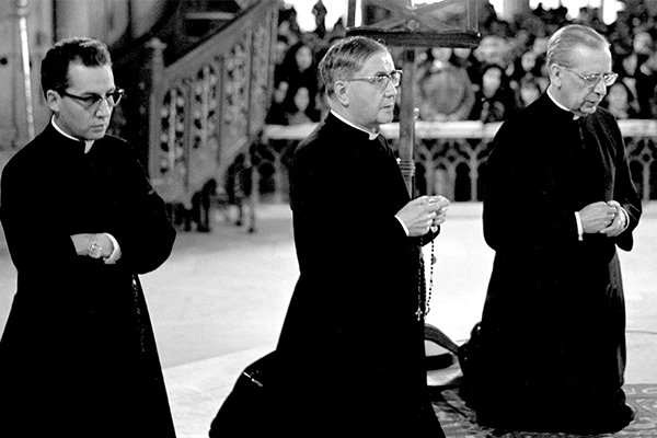 ¿Qué pasa en el Opus Dei? (1 de 2)