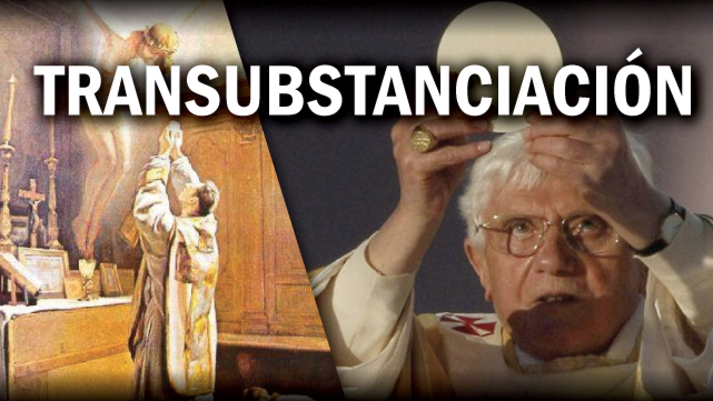 ¿Llegaron las «misas» sin consagración?