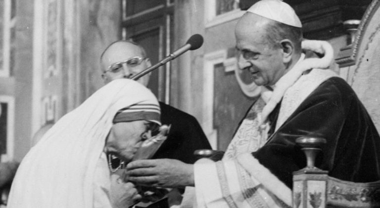 Mamá no siempre tiene la razón, la Madre Iglesia sí