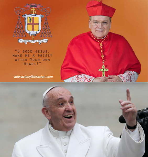 Burke, la herejía y los poderes del Papa; o mi espera a ser rectificado…