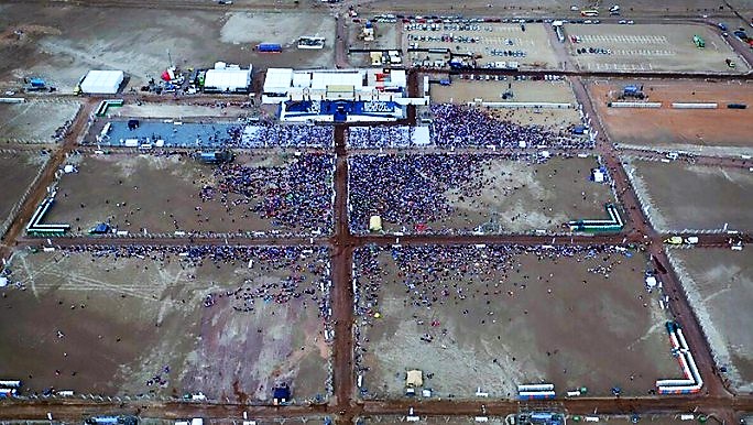 Los obispos chilenos renuncian pero siguen, el efecto domino empieza, la feliz invasión musulmana, santos en octubre.