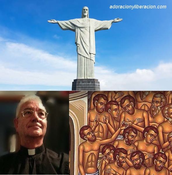 El Padre Aberasturi, tantos otros y los que vendrán; y el Evangelio de hoy.