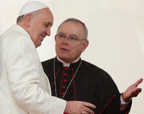 Comunión a los protestantes. La bomba ha estallado en Alemania, pero implica a toda la Iglesia