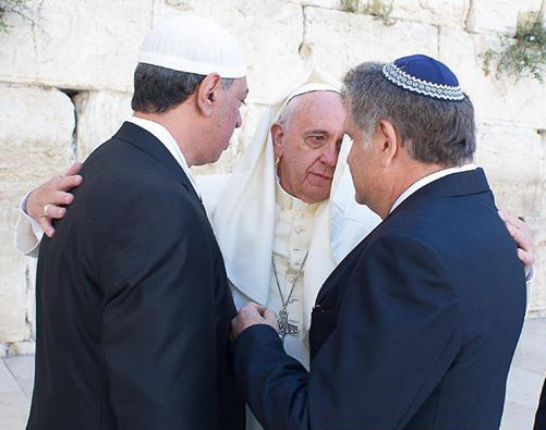 FIRMA INVITADA: El irenismo conciliar…