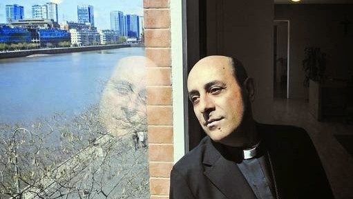 Tucho sería Arzobispo de La Plata el próximo día 16 de junio