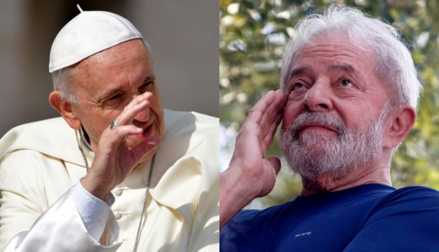 ¡FRANCISCO, VÁYASE!