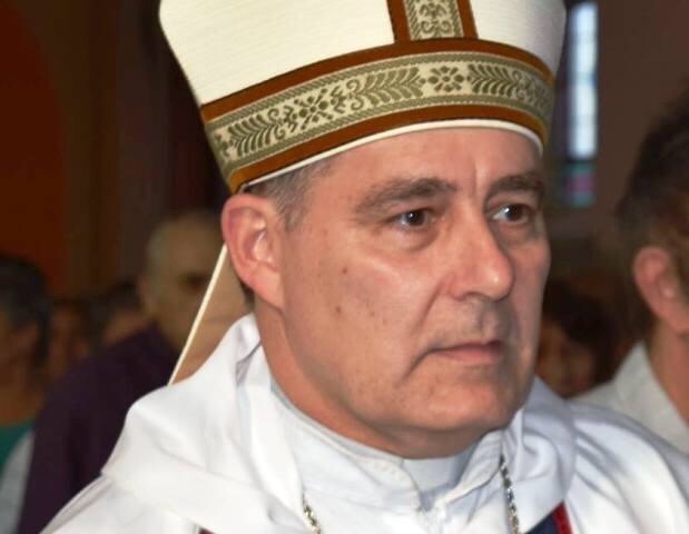 Más material exclusivo sobre la espeluznante actuación de Monseñor Raúl Martín