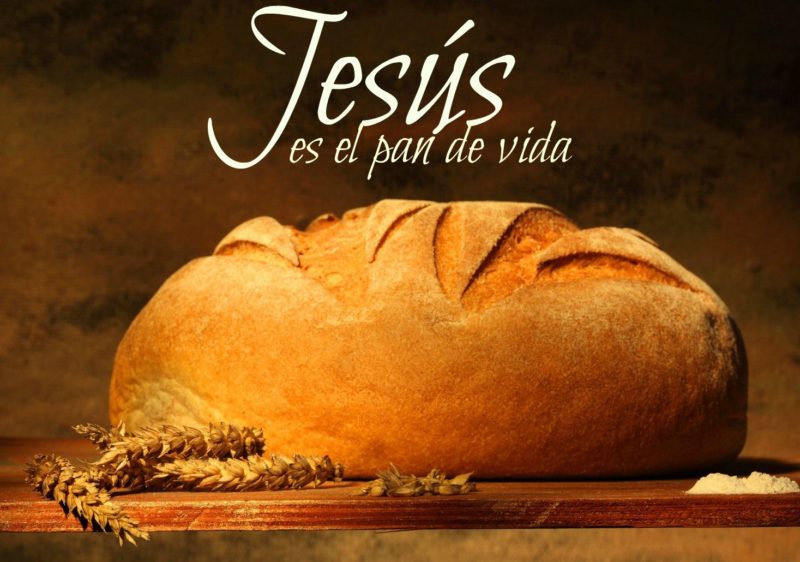 Tercera parte del discurso del Pan de Vida. La Eucaristía no es sólo un mandamiento.