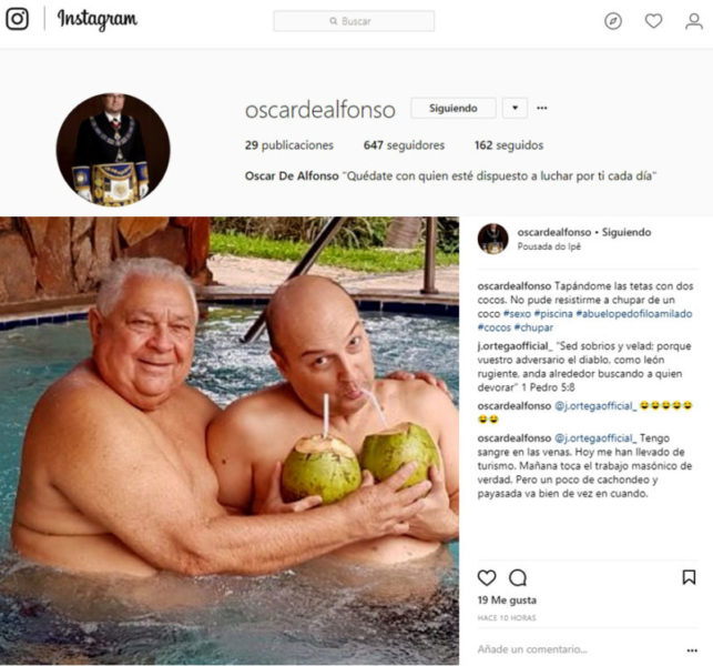 Los masones ya no dan ni miedo