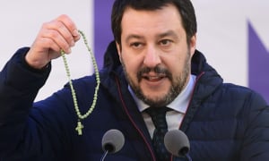 Roberto de Mattei y el Vaticano II, buscando a los mil hermanos, los jesuitas extraterrestres, el sínodo del rosario.