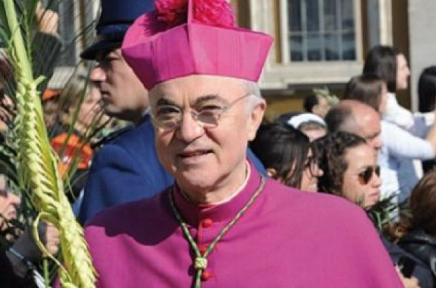 Urgente: En español, nuevo comunicado de Viganó reafirmándose en su denuncia, contestando al silencio de Francisco y desafiando a Ouellet a que saque todo a la luz