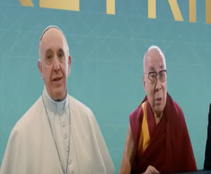 Exclusiva: Aunque insistan en no creerlo, la Nueva Religión Mundial Única ya está aquí.