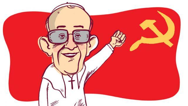 QUIZÁ ESTEMOS ANTE LA MAYOR DE LAS VILEZAS Y TRAICIONES A LA IGLESIA DE ENTRE TODAS LAS LLEVADAS A CABO POR FRANCISCO