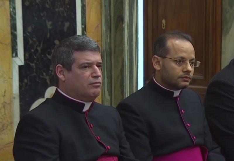 Sobre Fabián Pedacchio y un documento falso que corre por internet