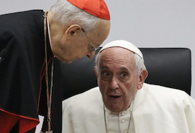 Nuevas denuncias sobre la homosexualidad en la Iglesia. Pero el Papa calla y culpa al “clericalismo”