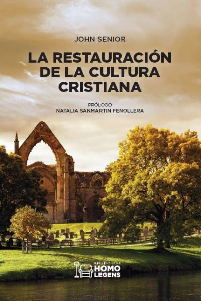 La restauración de la cultura cristiana
